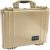 Pelican Case 1550 Con Espuma Para La Cámara (desert Tan)