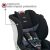 Asiento Britax Ee.uu. Maratón Clicktight Coche Convertible,