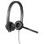 Logitech Usb Con Cable H570e Doble-oído De La Memoria (981-0