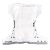 Bumkins Flushable Pañal Liner Neutro 100 Count (paquete De 1