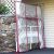 Ezgoal Hockey Plegable Pro Meta Con Antirretorno Y Metas De