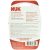 Nuk Silicona De Ortodoncia Pezones, Tamaño 1, Lento, 2 Pack