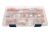 Wago (25) 221-412 (25) 221-413 (25) 221-415 Lever-nut Paquet