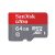 Sandisk Ultra 64gb Microsdxc Uhs-i Card Con Adaptador, Gris