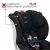 Asiento Britax Ee.uu. Bulevar Clicktight Coche Convertible,