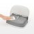 Oxo Tot Perca Asiento Elevador Con Correas Gris