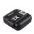 Transmisor De Flash Godox X1t S-ttl Inalámbrico 2.4g Lcd Par