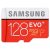 Samsung 128gb Evo Plus Clase 10 Micro Sdxc Con 80 Mb Adaptad