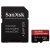 Sandisk Extreme Pro Uhs-i De 64gb / U3 Micro Tarjeta De Memo
