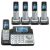 Vtech Ds6151 De 2 Líneas De Teléfono Inalámbrico Expansible