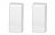 2pack – Honeywell / Ademco 5816wmwh Inalámbrico Puerta / Ven