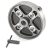 Grizzly H8048 6 Pulgadas 4-jaw Chuck 3/4 Pulgadas Por 16 Tpi