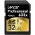 Lexar Professional 633x 32gb Sdhc Uhs-i De La Tarjeta / U3 (