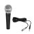 Pyle-pro Pdmic58 Profesional Bobina Móvil Dinámico Micrófono