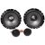 Paquete: Par Alpine Sps-610c 6.5  Camino 2 Pares De Altavoce