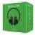 Uno De Xbox Auriculares Estéreo