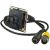 2.1mm Lente Gran Angular Mini Cámara Espía Junta Cámara Este