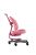 Altura De La Silla Ajustable De Apexdesk ¿¿alsc2533-pk Poco