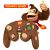 Wired Controller Pad Lucha Para Nintendo Wii U – Donkey Kong