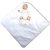 Bundlebee Bebé Wrap / Swaddle / Manta, Luz Pluma / Lunar Gri