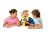 Pie Divertido Classic Game Face Pocket Juegos De Mesa Para F