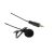 Movo Pm10 Deluxe Lavalier De La Solapa Omnidireccional Con C