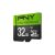 Pny U3 Turbo Rendimiento De 32 Gb De Alta Velocidad Microsdh