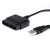 Hde Ps2 A Usb Adaptador De La Pc De Windows O Playstation 3