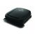 George Foreman Grp1060b 4 Un Plato Para Servir Extraíble Gri
