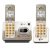 At & T El52213 Dect 6.0 Sistema Contestador Teléfono Con Ide