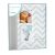Pearhead Chevron Libro De Bebé Con Clean-touch Del Cojín De
