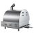 Mont Alpi Mapz-ss De Mesa Gas Horno Para Pizzas Grandes De A