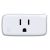 Ihome Isp5 Wifi Smart Plug Para Apple Con Siri Homekit Nido