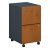 Bush Business Furniture Wc57452psu Serie A 2 Cajón Móvil Arc
