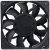Gdstime Ventilador De Escobillas Refrigeración Pecado, 24 V,