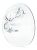 Elvie Extractor De Leche Shield – 21mm | Paquete De 2 Escudo
