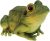 Green Frog By Michael Carr Designs – Figura De Rana Para Jar