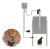 Gallinero Puerta Kits Abridor Tzutogether Automáticos Con Se
