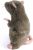 El Noble Collection Harry Potter Scabbers Felpa