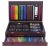 Kit De Pintura Art 101 142-piezas Wood Art Set