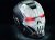 Marvel Gamerverse Punisher War Machine Legends Casco Estánda