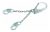 3m Protecta Pro 1350200 Cadena 22 Asamblea Barras De Refuer