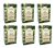 La Merced De Campo Yerba Mate 500 G (1.1 Lbs) 6 Pack
