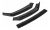 Acouto Parachoques Delantero Del Coche Canard Lip Splitter C