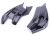 Bestem Cbbm-s1k-sac-mtr Negro De Fibra De Carbono Pleno Apog