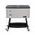 Creolefeast Cl8001s 80-quart Premium Rolling Cooler, Acero I