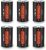 Girapow Cr2 3 V Batería De Litio, 3 V 800 Mah Batería Con Pt