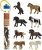 Safari Ltd Potros Toob