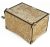 Thelasersedge – Caja Musical Con El Castillo De Hogwarts, M
