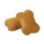 Tres Dog Bakery Grano Libre De Obleas Al Horno Golosinas Par